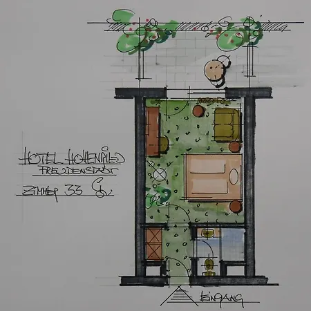 Hotel Hohenried Freudenstadt