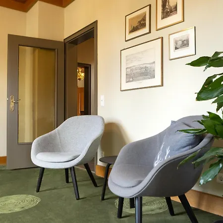 Hotell Hohenried Im Rosengarten