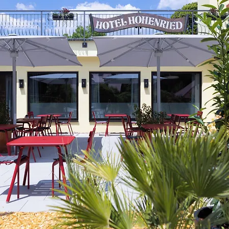 Hohenried Hotel