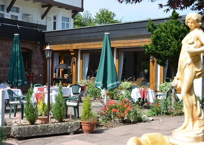 Hohenried Фройденштадт