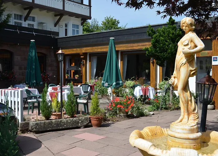 Hohenried Отель