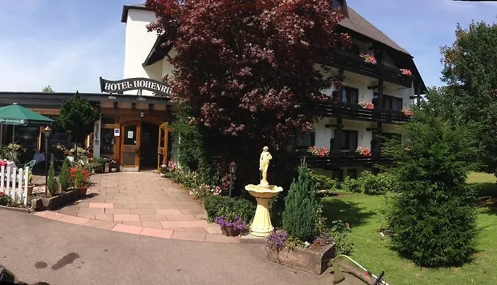 Hohenried Фройденштадт