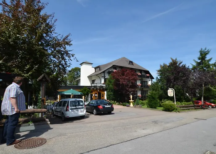 Hohenried Отель