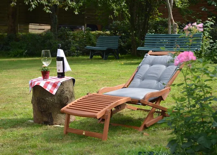 Отель Hohenried Фройденштадт