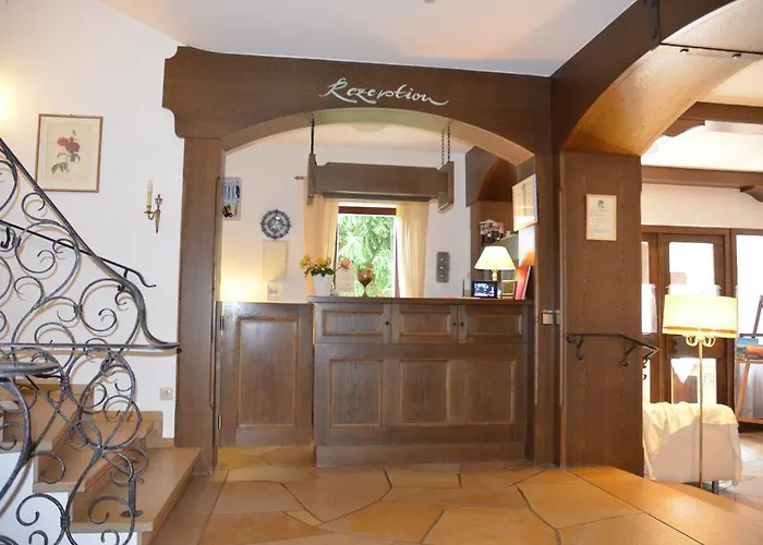 Hohenried Отель Фройденштадт