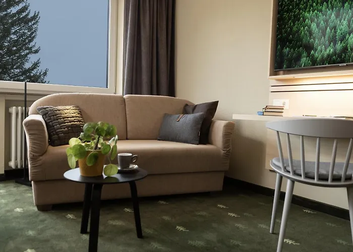 Отель Hohenried