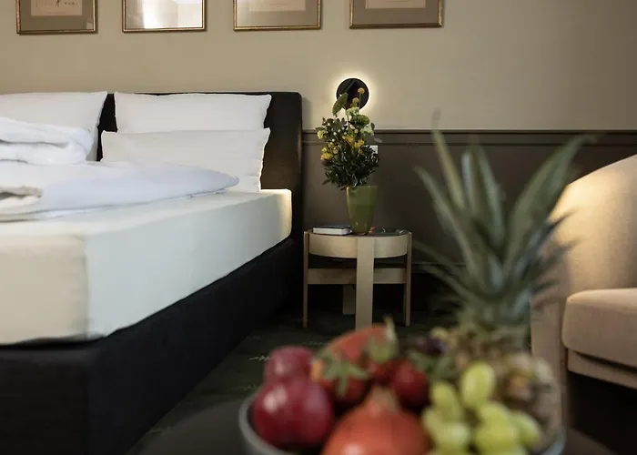 Отель Hohenried Фройденштадт