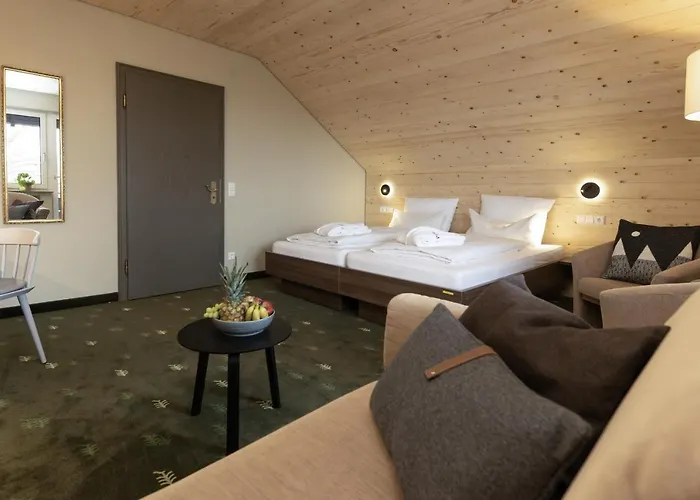 Отель Hohenried