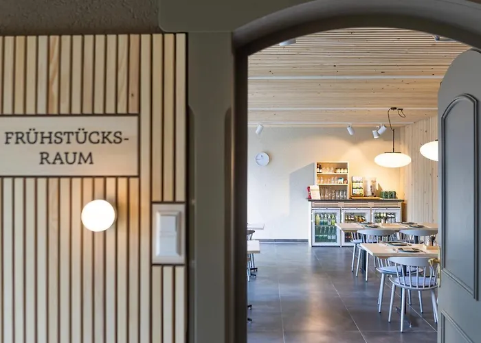 Hohenried Отель Фройденштадт