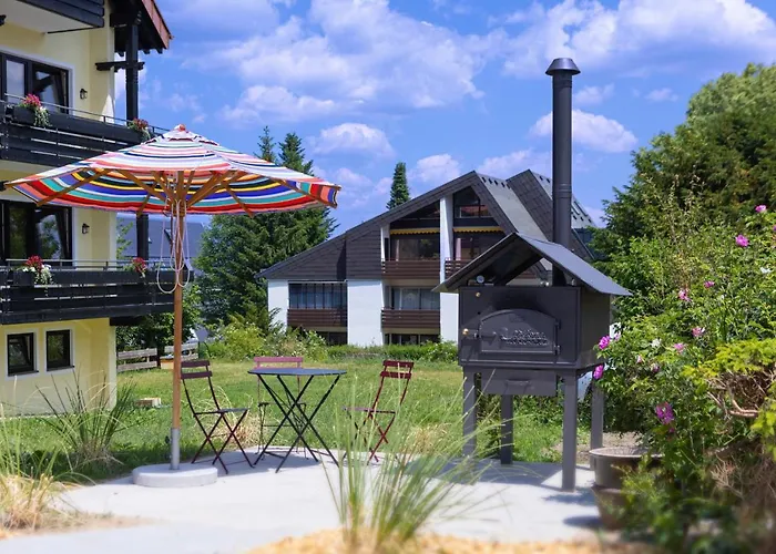 Hohenried Отель Фройденштадт