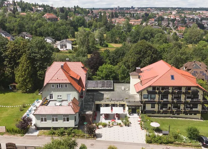 Hohenried Фройденштадт