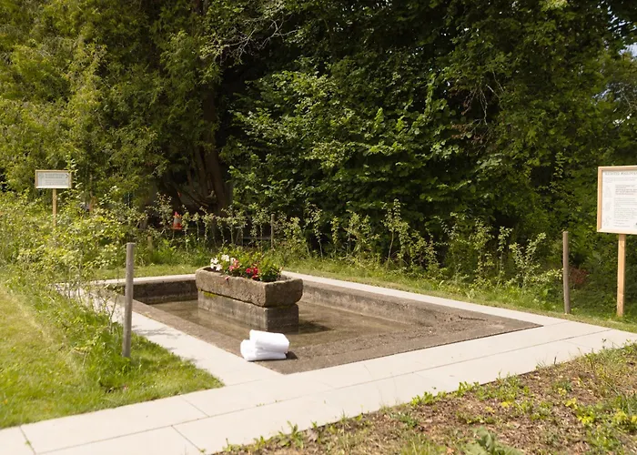 Hohenried Отель