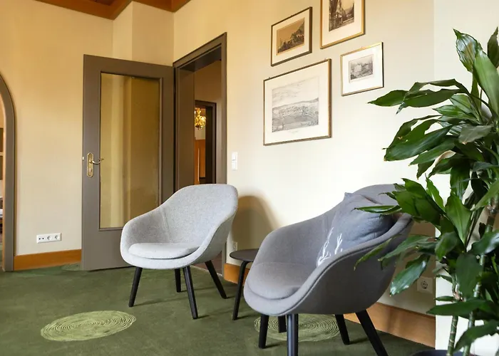 Отель Hohenried