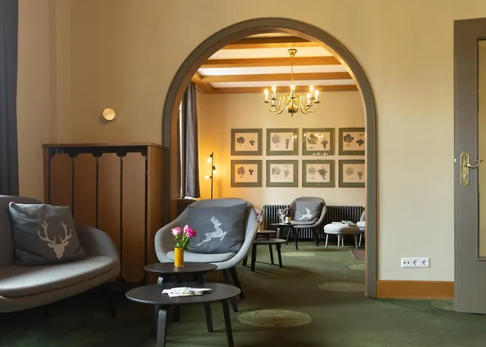 Отель Hohenried 3*