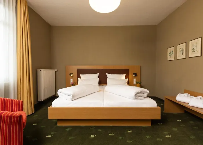 Hohenried Отель