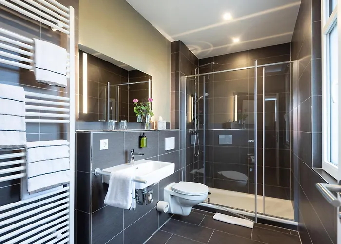 Отель Hohenried