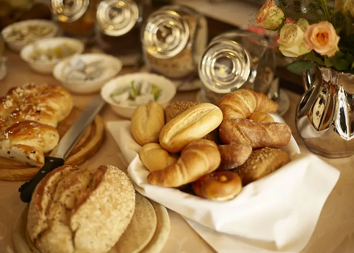 Hohenried Отель Фройденштадт