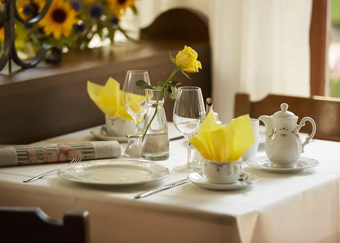 Hohenried Отель Фройденштадт