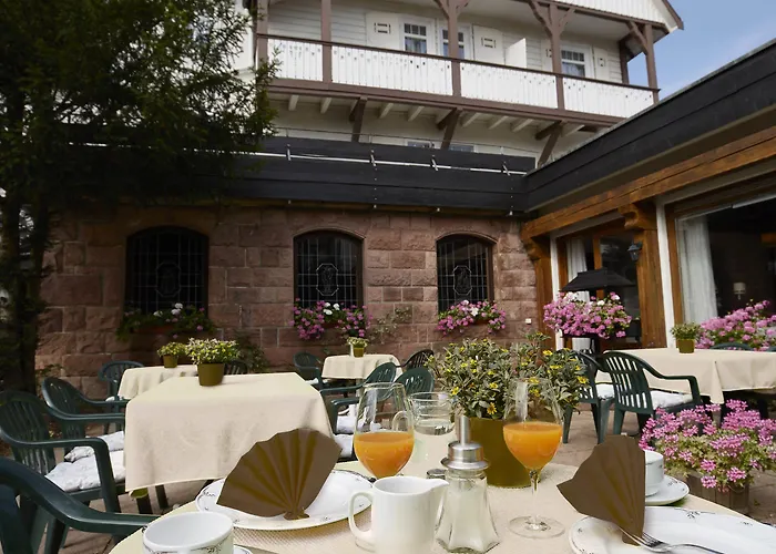 Hohenried Отель