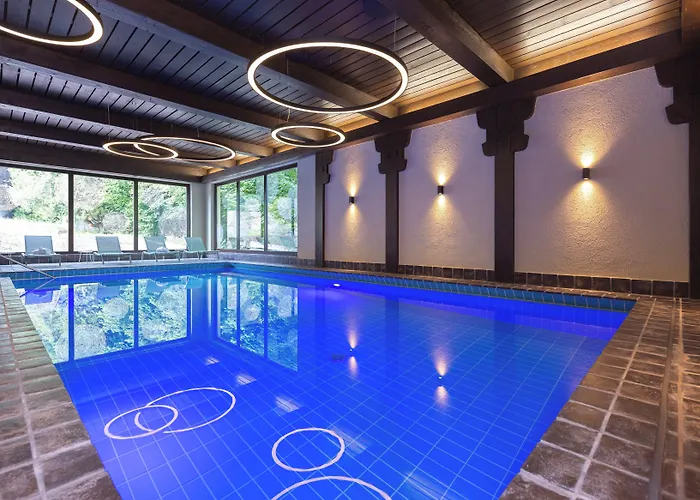 Отель Hohenried