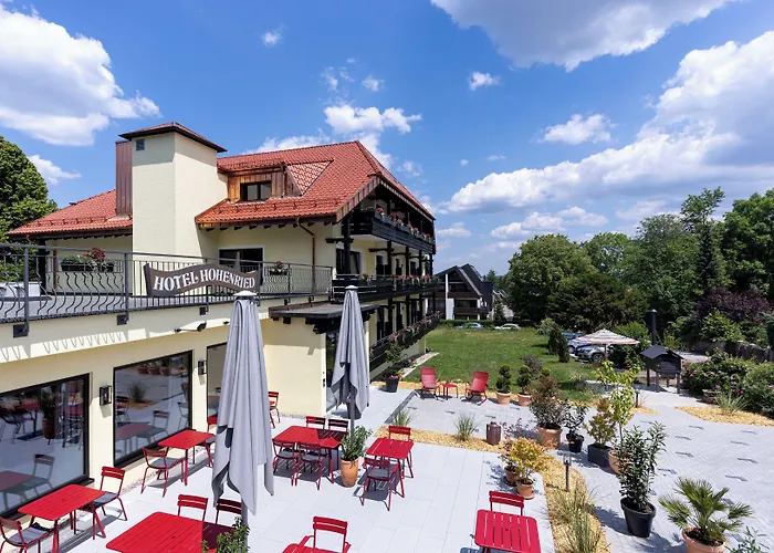 Отель Hohenried