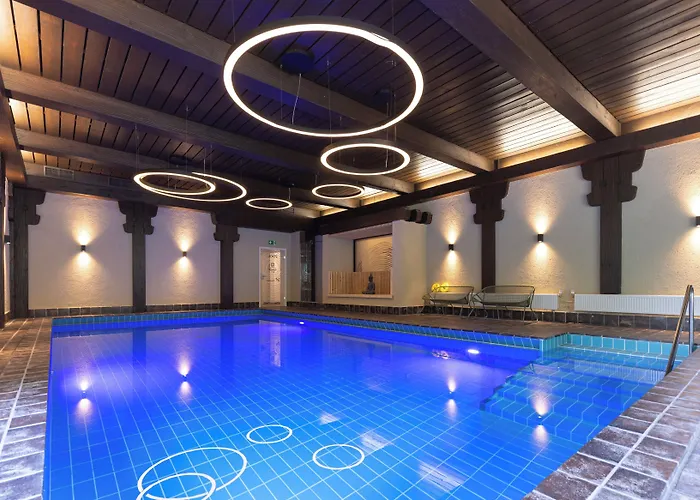 Отель Hohenried 3*