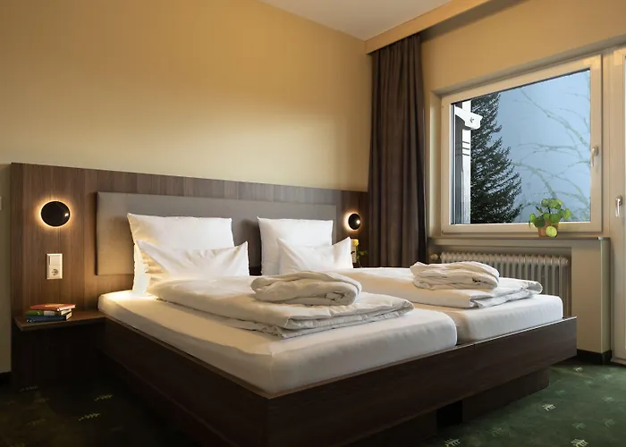 Отель Hohenried