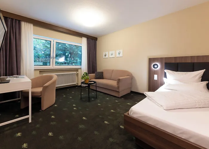 Hohenried Отель