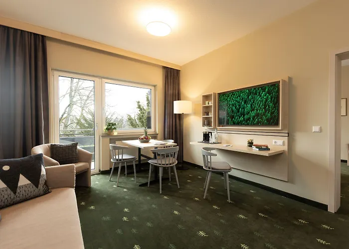 Hohenried Отель