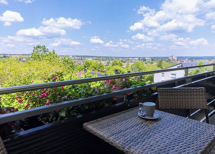 Hohenried Отель Фройденштадт