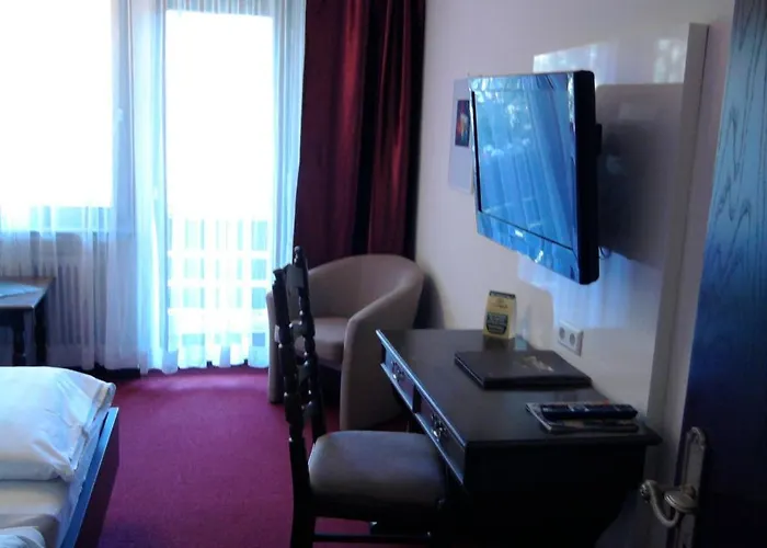 Отель Hohenried Фройденштадт