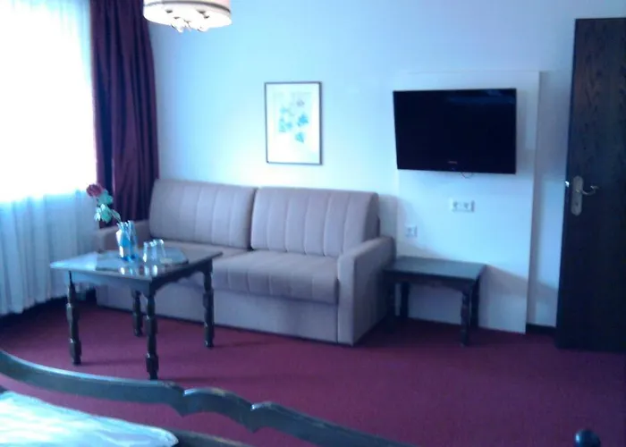 Hohenried Отель